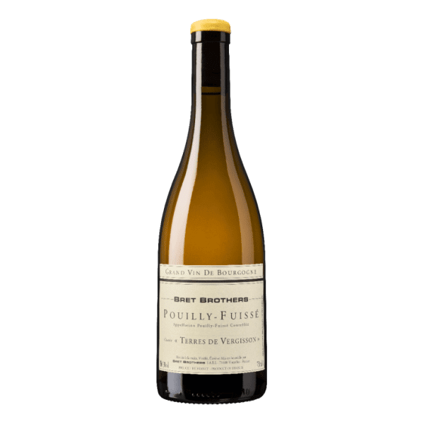 Bret Brothers, Pouilly-Fuisse, Vergisson Terres
