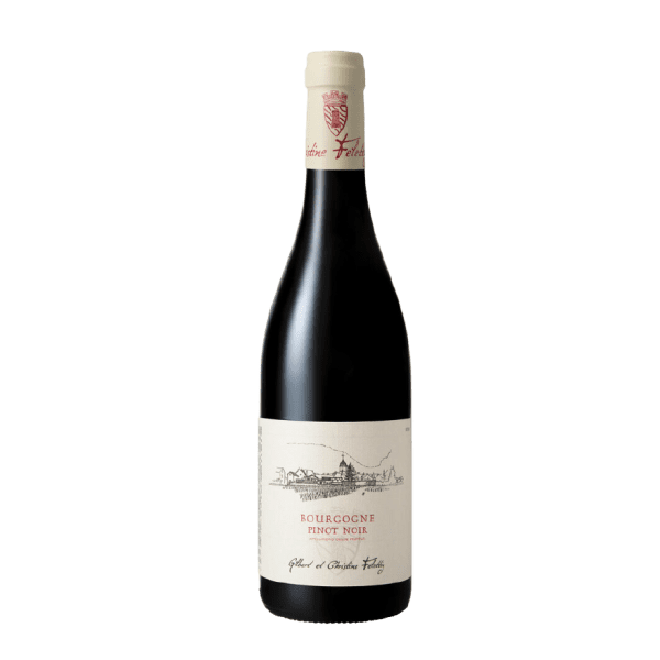 Gilbert et Christine Felettig, Bourgogne, Pinot Noir
