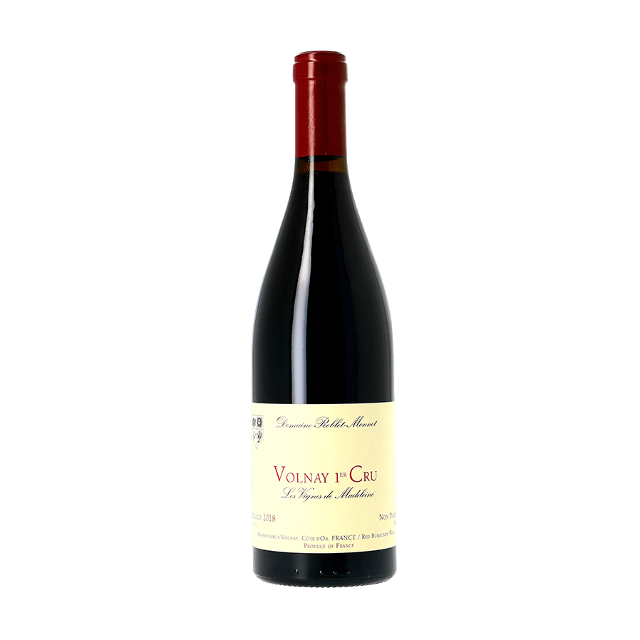 Roblet-Monnot, Volnay Premier Cru, Vignes de Madeleine